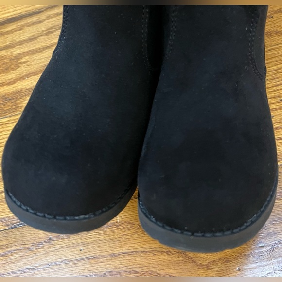 Cat & Jack Shoes Nwt Cat Jack Winter Boots Black Poshmark